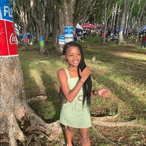 Meet your Posher, Niamh